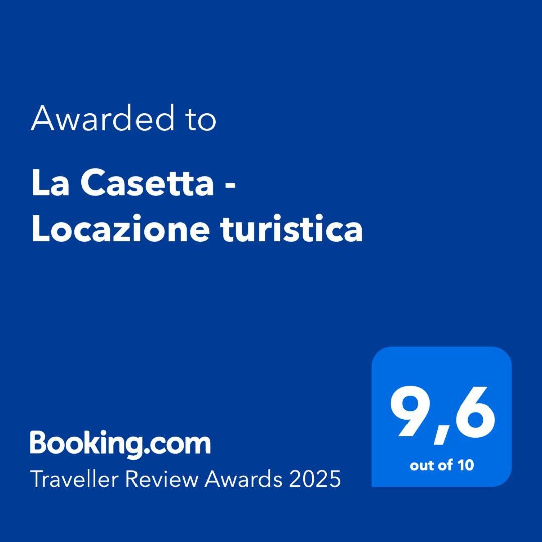 Voltaggio La Casetta - Locazione Turistica מראה חיצוני תמונה